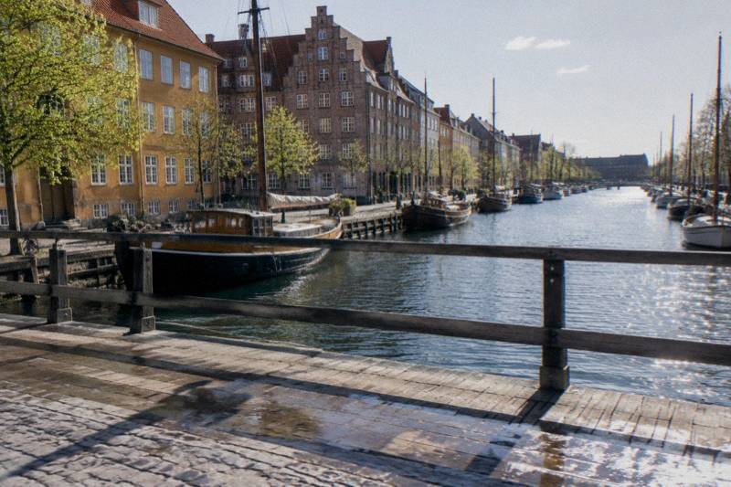 Christianshavn Free Tour