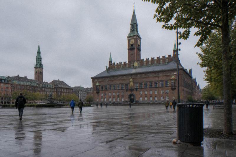 Essential Free Tour of Copenhagen
