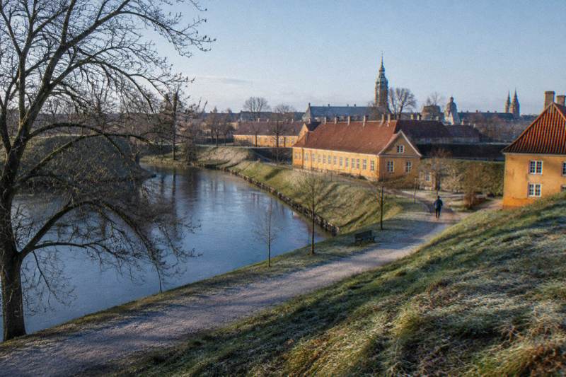 Free Tour of the Little Mermaid and Copenhagen Harbor