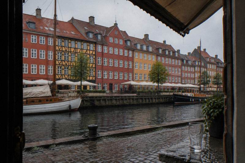 The ONLY German-language city tour through the center of Copenhagen